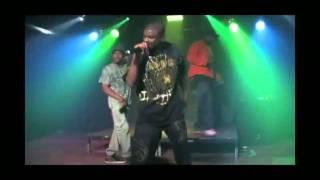 DDG and Perry Perform "Punchline" w/Ruttown Kru