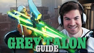 Deadlock Grey Talon beginner guide