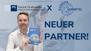 Europa Lehrmittel Verlag und das Digitale Weiterbildungsinstitut (Technischer Fachwirt)