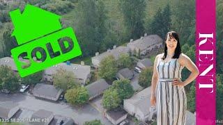 Living In Kent, WA - See what $300,000 costs in Kent, WA Real Estate!