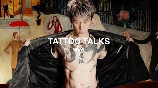 Tattoo Talks: Miyavi