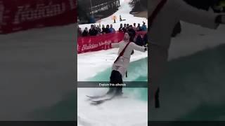 Jesus on Skis is the FUNNIEST Meme You've Ever Seen! #funny #jesus