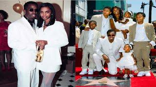 Sean "Diddy" Combs and Kim Porter Tragic Love Story and Relationship Timeline