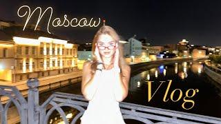 VLOG | МОСКВА, ВДНХ & FRIENDS