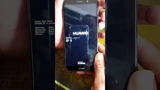 Huawei Y5 2018 HARD RESET WIPE DATA FACTORY RESET