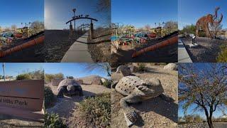 Centennial Hills Park - Las Vegas