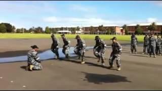 DIDP 2012 - Traditional Torres Strait Island dance