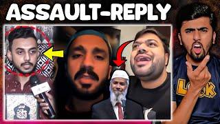 Rajab Butt Assault Scandal Revealed | Ducky Bhai EPIC Reply To Dr Zakir Naik & More