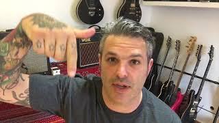 Pedal Demo of Fulltone Effects Full-Drive FD-1 by Mike Squires