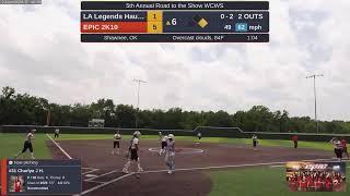 EPIC 2K10 vs. LA Legends Haughton (2025.06.03)