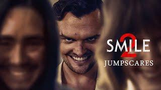 Smile 2 (2024) ~ All Jumpscares