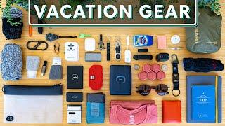 Vacation Essentials You Need (Updated Packing List)