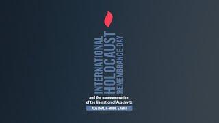 International Holocaust Remembrance Day Event 2021