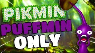 Can You Beat Pikmin 1 With Only Puffmin?