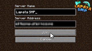 Why I'm Secretly Joining LAPATA SMP @NizGamer @PSD1 #lapatasmps5application