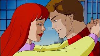 Peter finds the real Mary Jane | Spider-Man The Animated Series ending finale