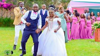 BEST WEDDING TRAILER{DORCAS WEDS LEON}