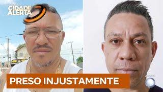 Homem é preso por crimes que irmão cometeu; suspeito utilizou RG falso com nome do inocente