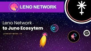 Leno Network Token Airdrop | Juno Stakedrop | Keplr wallet | Cosmos Hub Airdrop