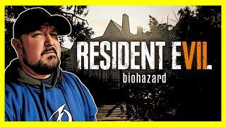 RUNNING THROUGH RESIDENT EVIL 7 DLC TODAY