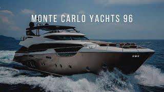 Monte Carlo Yachts 96 M/Y “MIA”