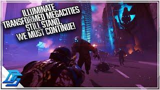 Helldivers 2 | Illuminate Transformed Megacities Still Stand! Time To Take Them Back!