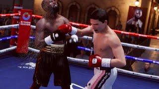 Undisputed is AWESOME | Julio Cesar Chavez vs Terrence Crawford