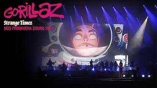 Gorillaz: Strange Timez (Live in NOS Primavera Sound, Portugal - 11 June, 2022)