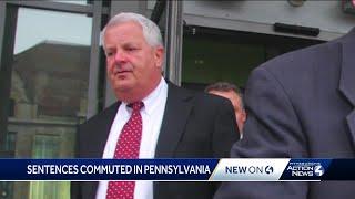 Pennsylvanians granted clemency under President Biden