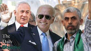 Biden Deals with Hamas Behind Bibi's Back #1179