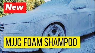 MJJC Snow Foam Shampoo Review