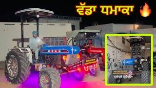 ਵੱਡਾ ਸੱਪ ਨਿਕਲਣਾ ਹੋ ਜਾੳ ਤਿਆਰ ਬਾਬੇ ੳ  Mustang New Modifications Part-1