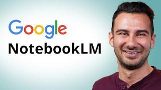 Google NotebookLM Tutorial (2025)