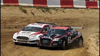 Autocross Esplús Nacional 2018 Turismos (Edgar-RaceVideos)