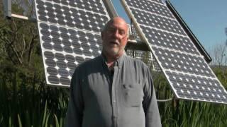 John Schaeffer-Real Goods Solar Welcome message