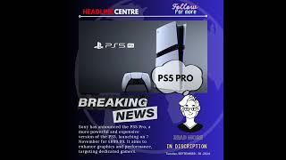 SONY PS5 PRO #playstation #sony #ps5 #playstation5 #games  #fifa23 #wwe2k23