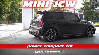 Mini F56 JCW - Best Compact