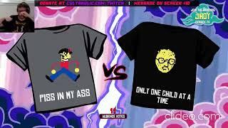 Which shirt would you wear