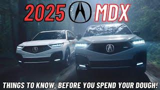 2025 Acura MDX Trim Breakdown! // Find Your Trim, Know Your Price!!