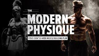 Steve Cook's Modern Physique Training Program | Trailer