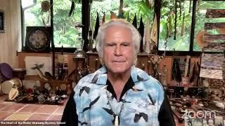 * Live Shamanism and the Cosmos: don OSCAR MIRO-QUESADA on UFOs, ETs, and Spiritual Intersections