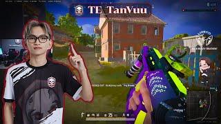 TE_TanVuu#77 | FPP SQUAD RANKED | PUBG Pro-Player