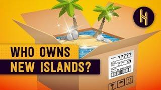 Who Owns New Islands?