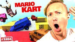 MARIO KART LTS Modus in GTA (nur mit mehr Explosionen) | OLDSCHOOL GTA CHALLENGE