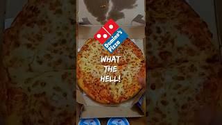 Domino's Pizza: Fake Or Real Cheese? 