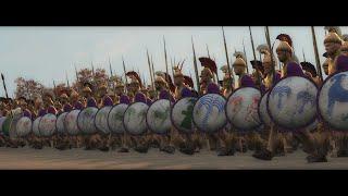 Battle of Zama (202 BC) Roman Republic Vs Carthage | Rome 2 Total War - Historical Cinematic Battle