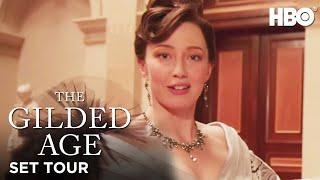 The Gilded Age Behind The Scenes | The Gilded Age | HBO