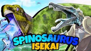 That Time I was Reincarnated as a Spinosaurus - Chimeraland Ep1