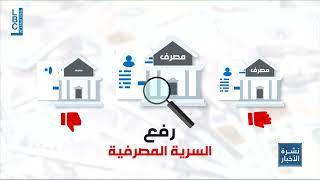 تعميم ال 150 دولارا ً أقرّه مصرف لبنان وتفاصيله تنشر خلال أربع ٍ وعشرين ساعة (02-02-2024)