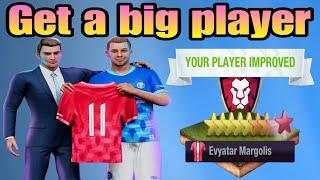 The best way to get a big player in Top Eleven 2025